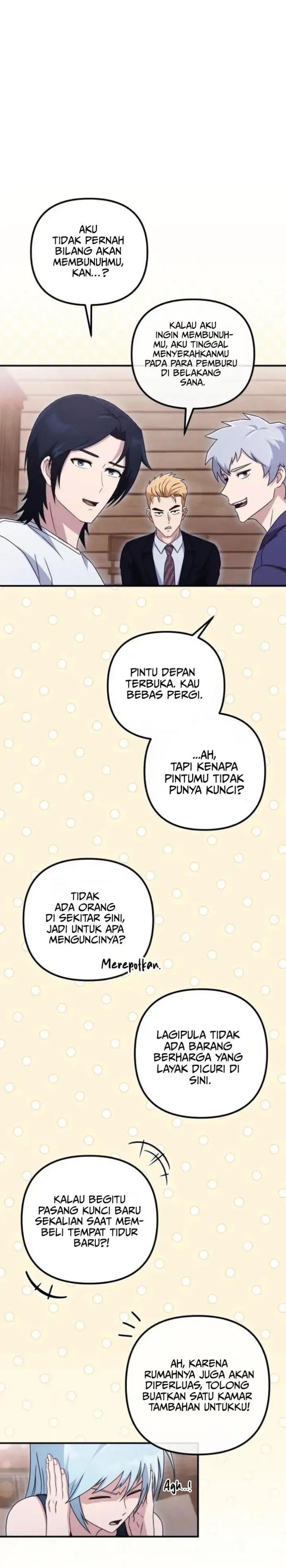 The Absolute Being's Modern Life chapter 25 halaman 39
