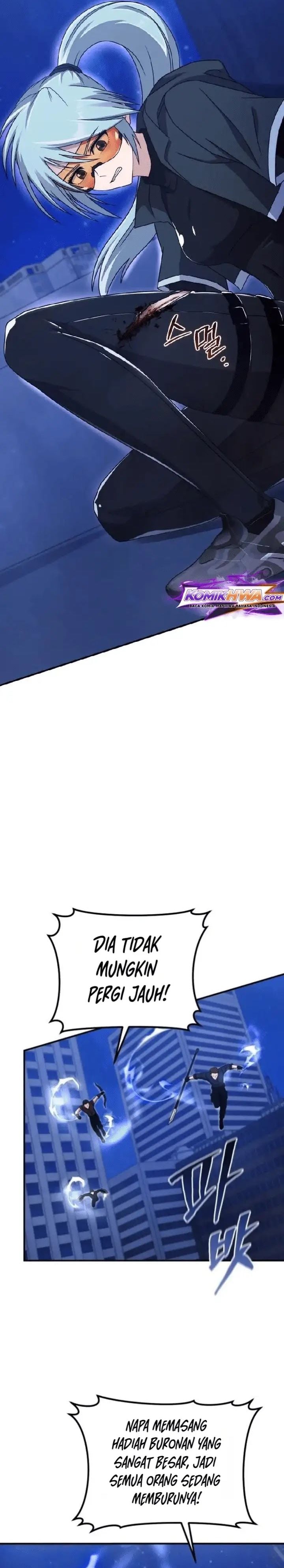The Absolute Being's Modern Life chapter 25 halaman 5