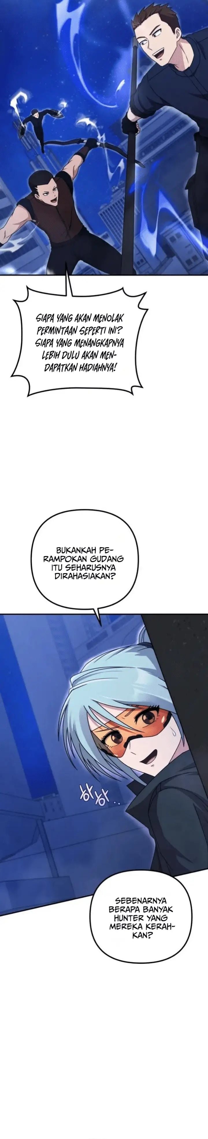 The Absolute Being's Modern Life chapter 25 halaman 6