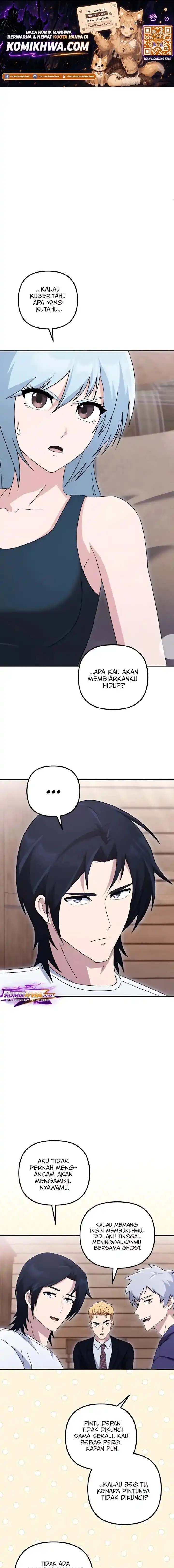 The Modern Life of the Absolute Chapter 26 - Page 1