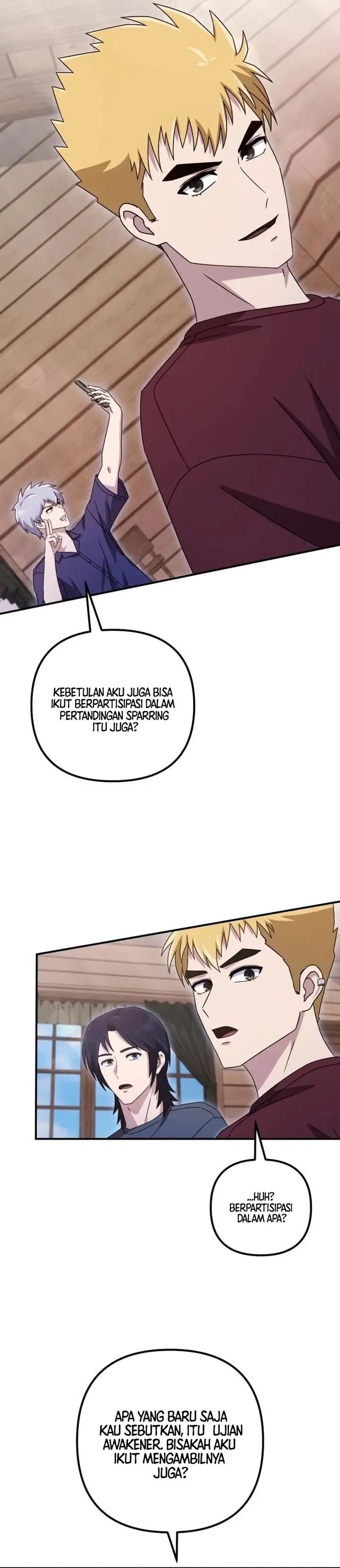 The Modern Life of the Absolute Chapter 28 - Page 19