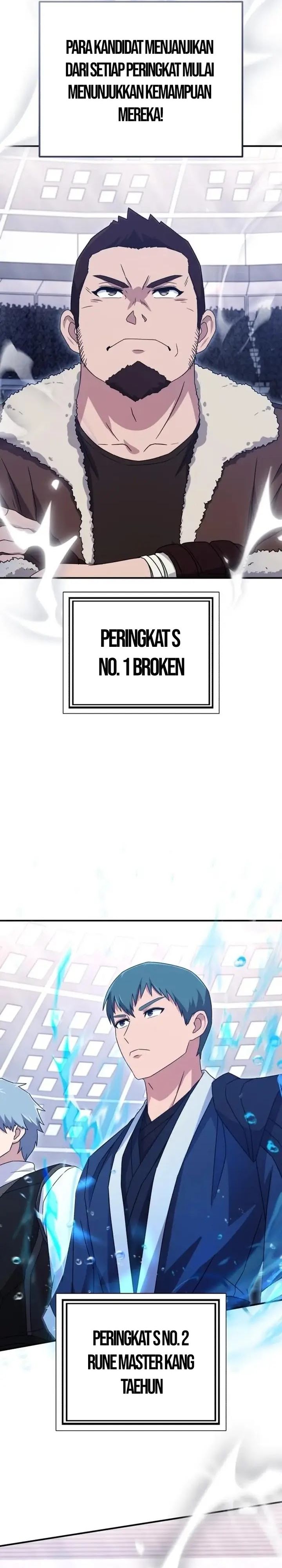The Modern Life of the Absolute Chapter 28 - Page 30