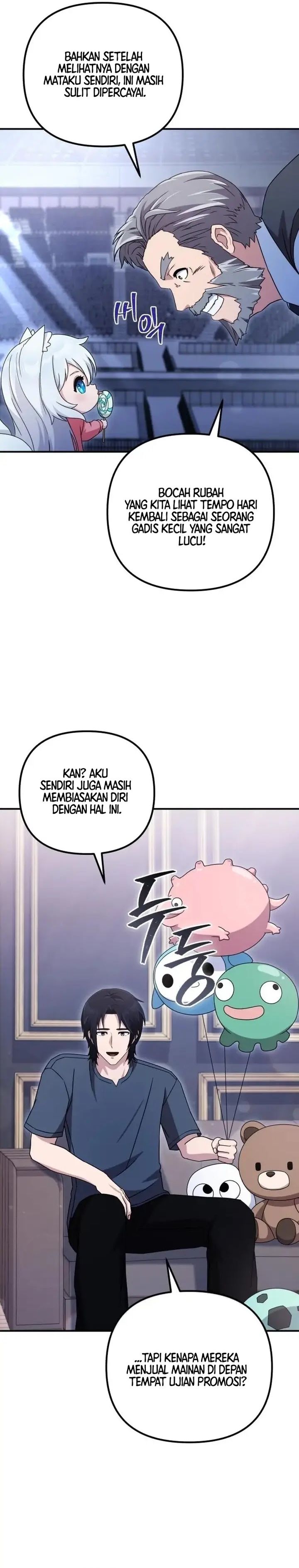 The Modern Life of the Absolute Chapter 28 - Page 33