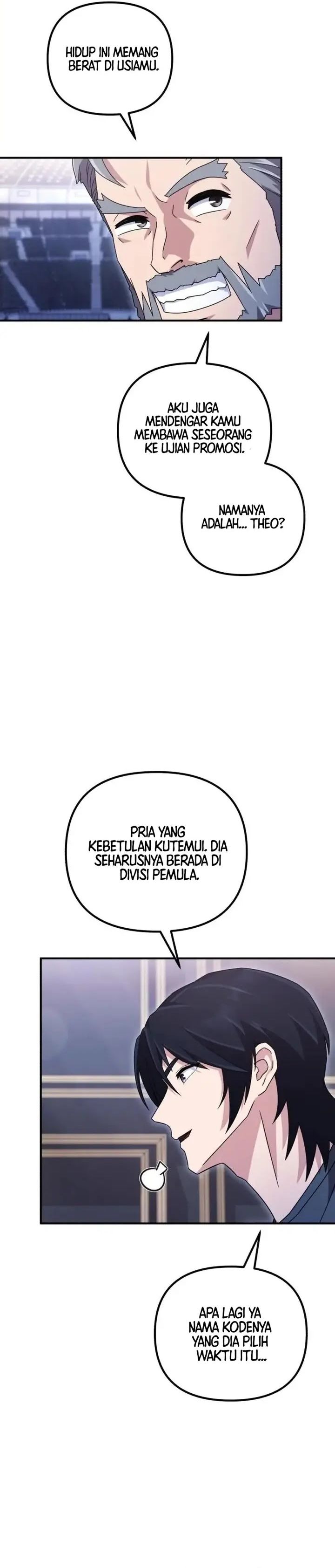 The Modern Life of the Absolute Chapter 28 - Page 34