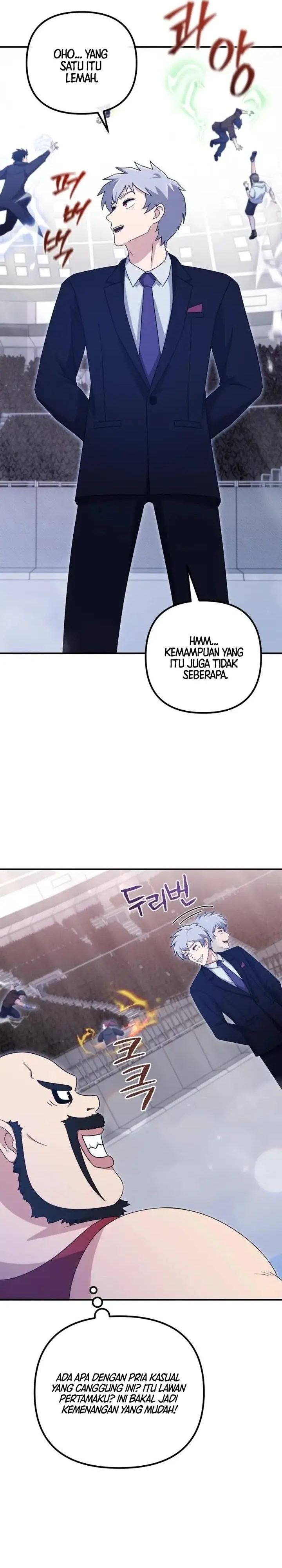 The Modern Life of the Absolute Chapter 28 - Page 36
