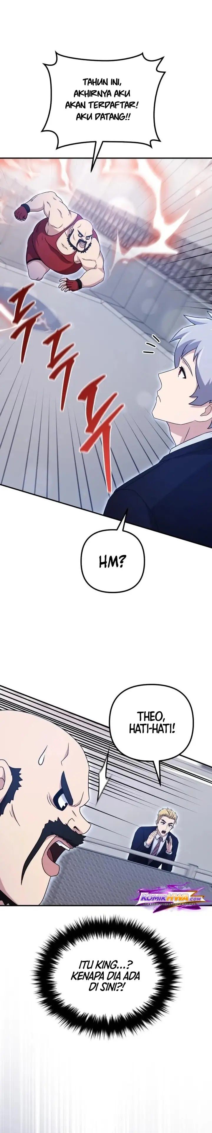 The Modern Life of the Absolute Chapter 28 - Page 37