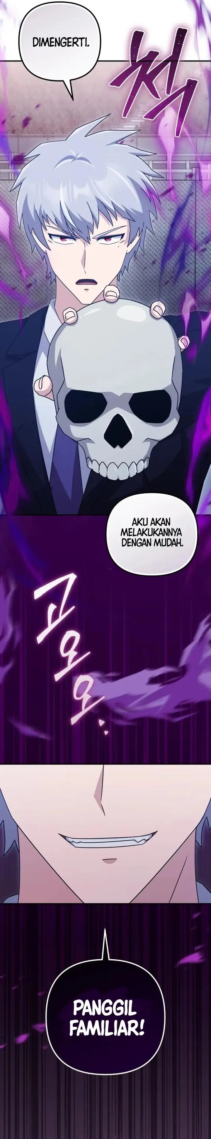 The Modern Life of the Absolute Chapter 28 - Page 39