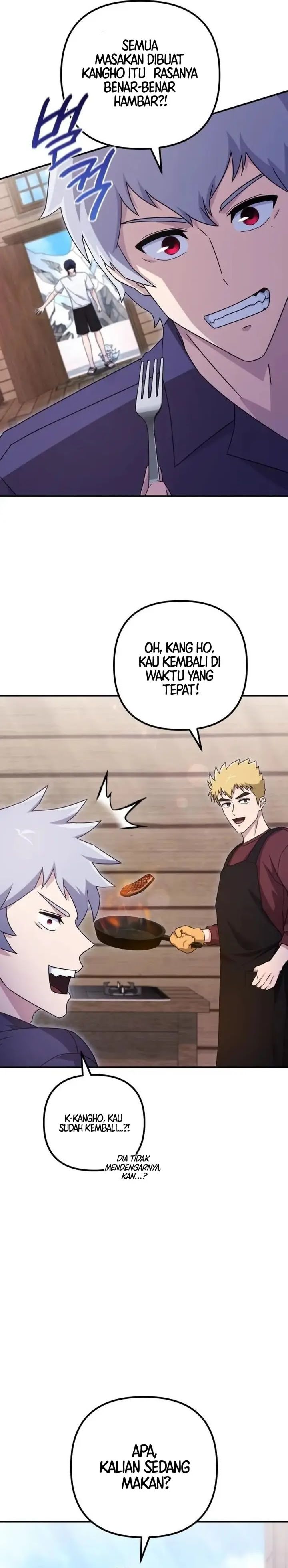 The Modern Life of the Absolute Chapter 28 - Page 7