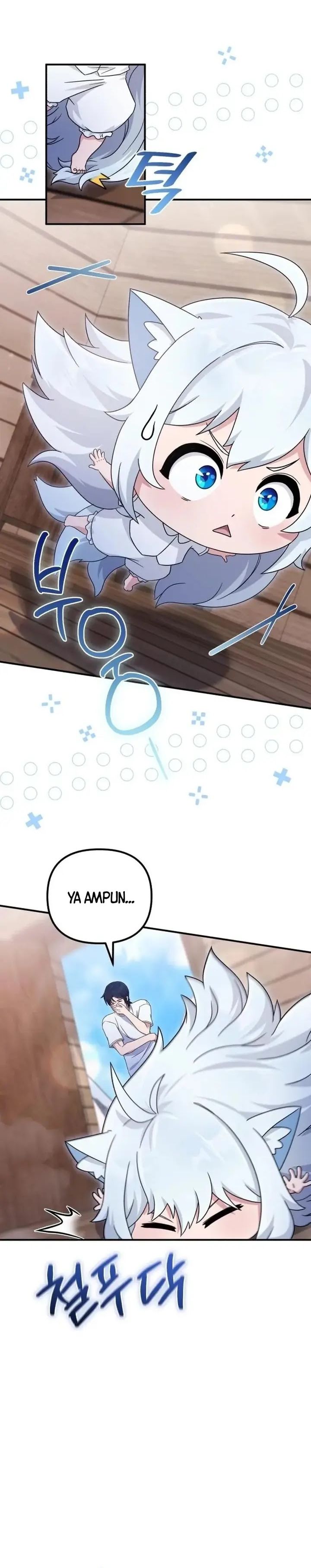 The Modern Life of the Absolute Chapter 28 - Page 9
