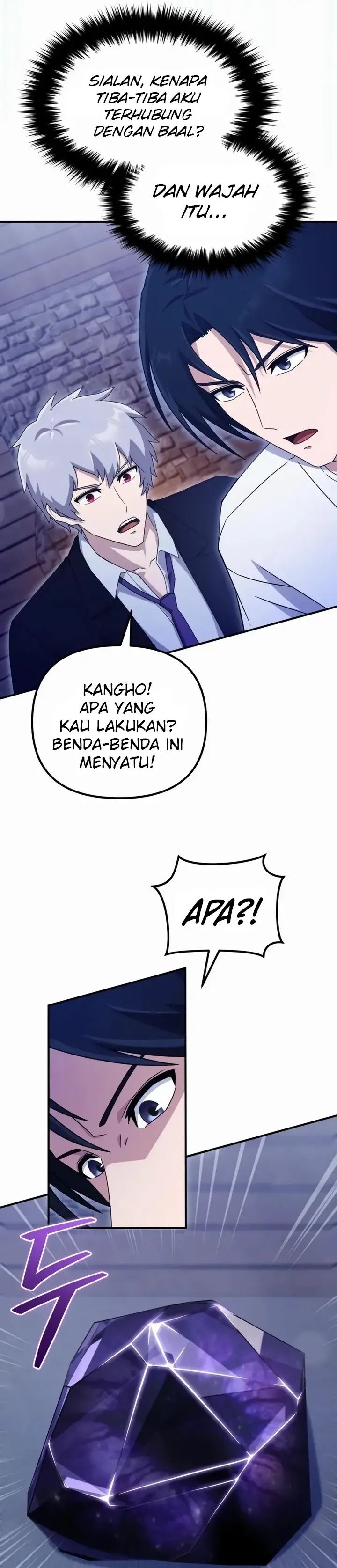 The Modern Life of the Absolute Chapter 30 - Page 21