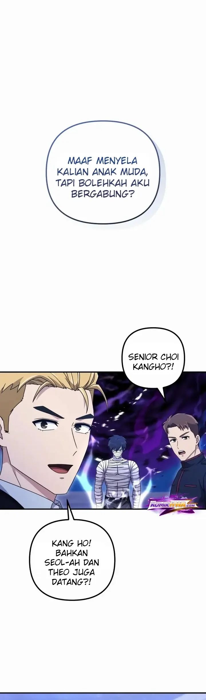 The Modern Life of the Absolute Chapter 30 - Page 32