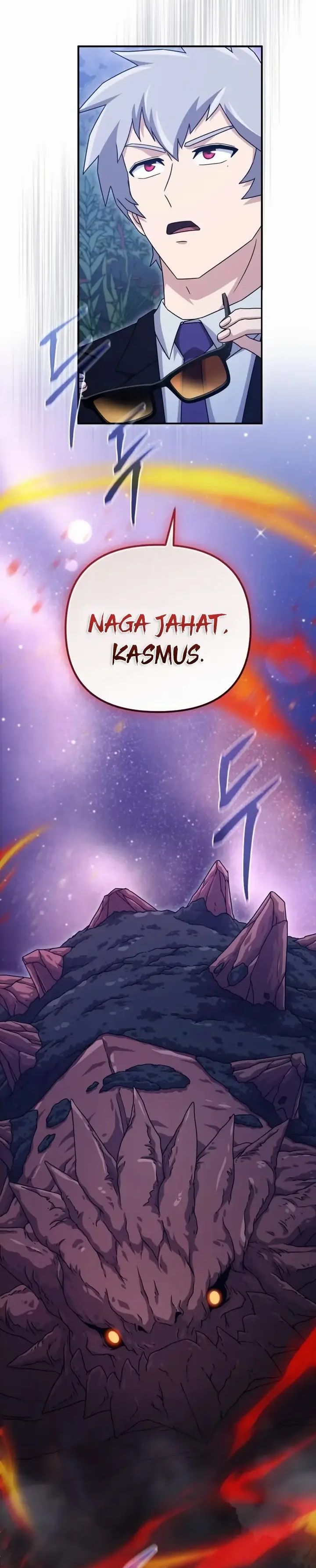 The Modern Life of the Absolute Chapter 30 - Page 39