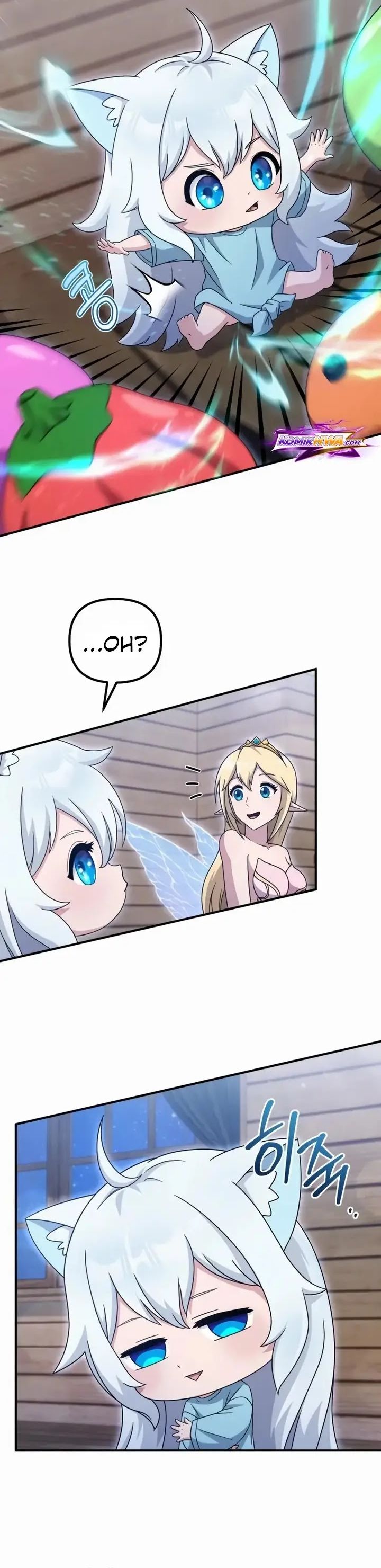 The Modern Life of the Absolute Chapter 30 - Page 8