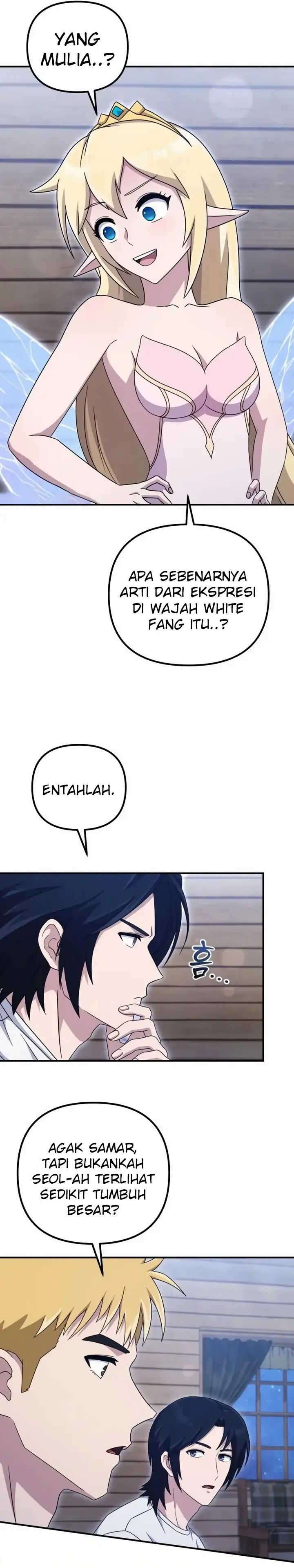The Modern Life of the Absolute Chapter 30 - Page 9