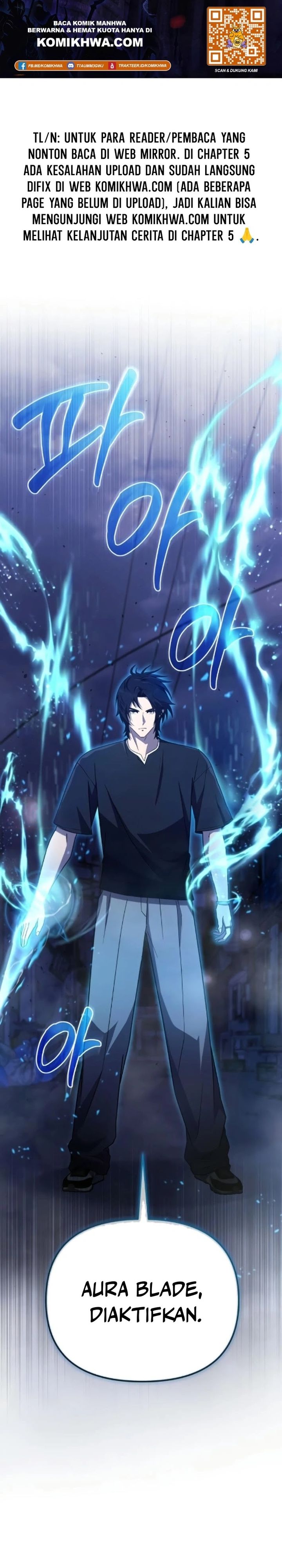 Baca The Modern Life of the Absolute - Chapter 6 halaman 1