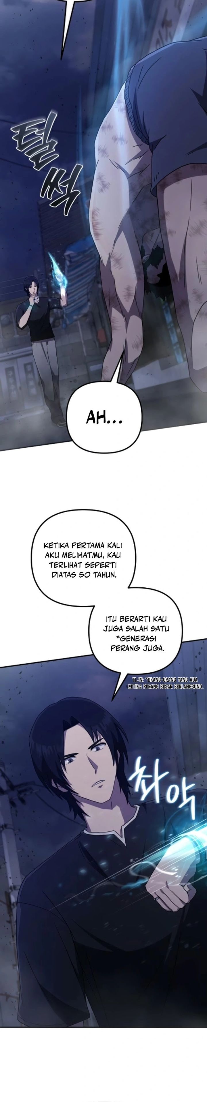 Baca The Modern Life of the Absolute - Chapter 6 halaman 19