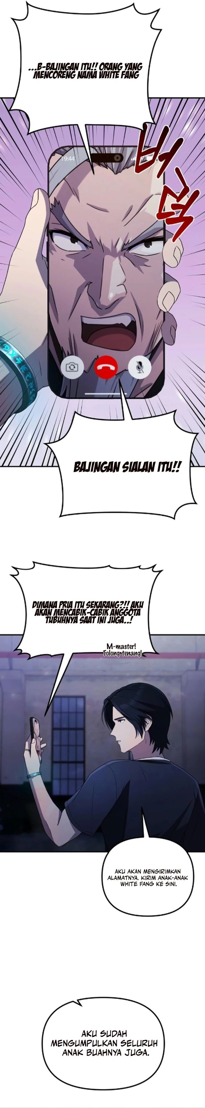 Baca The Modern Life of the Absolute - Chapter 6 halaman 36