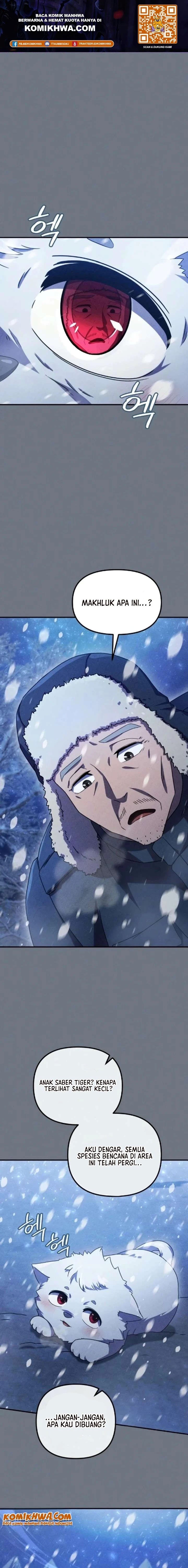 Baca The Modern Life of the Absolute - Chapter 8 halaman 1