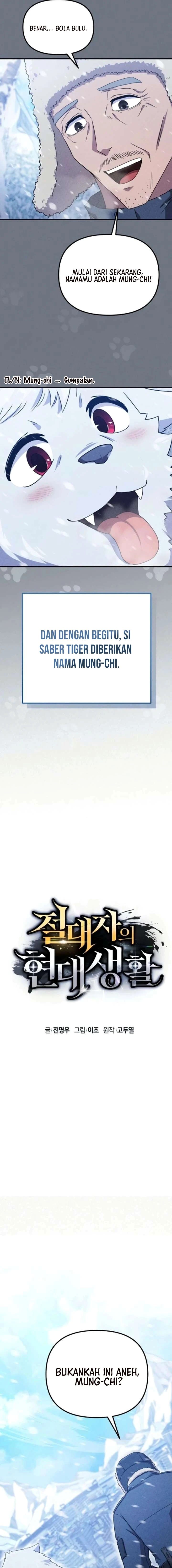 Baca The Modern Life of the Absolute - Chapter 8 halaman 7