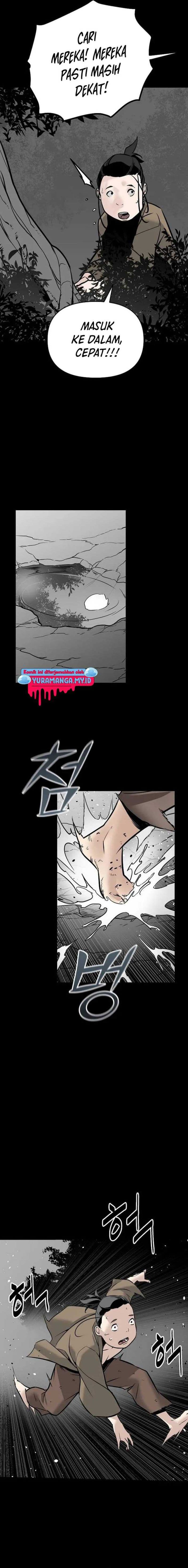 Baca The Mysterious World's Greatest Martial Artist Little Prince - Chapter 2 halaman 2