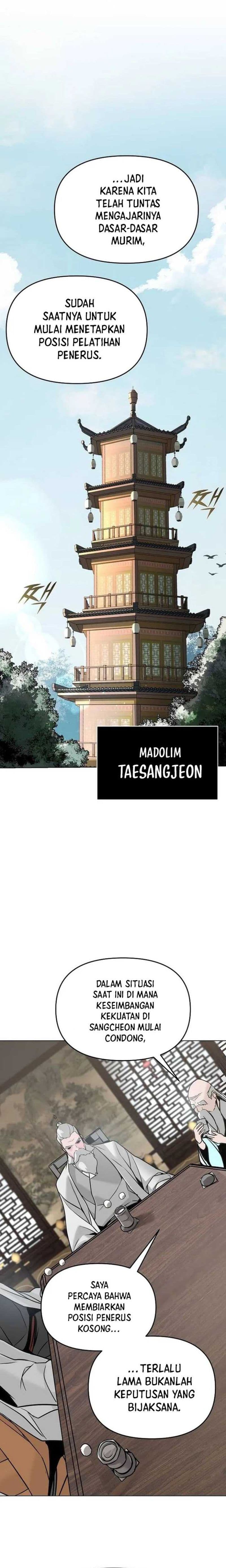 Baca The Mysterious World's Greatest Martial Artist Little Prince - Chapter 2 halaman 20