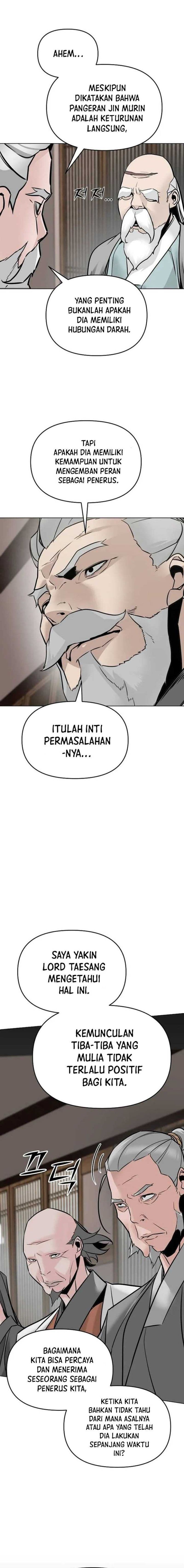 Baca The Mysterious World's Greatest Martial Artist Little Prince - Chapter 2 halaman 22