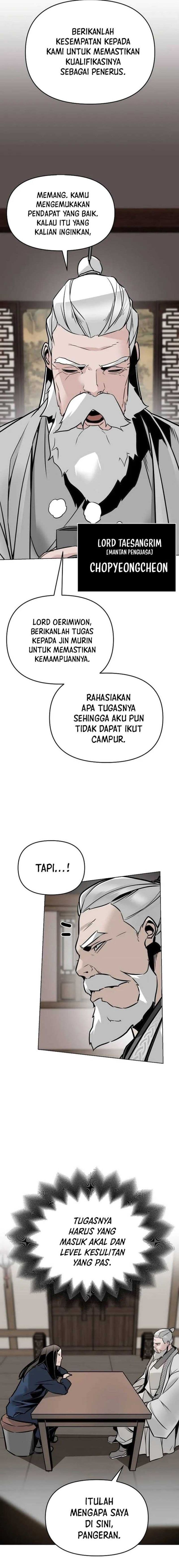 Baca The Mysterious World's Greatest Martial Artist Little Prince - Chapter 2 halaman 23