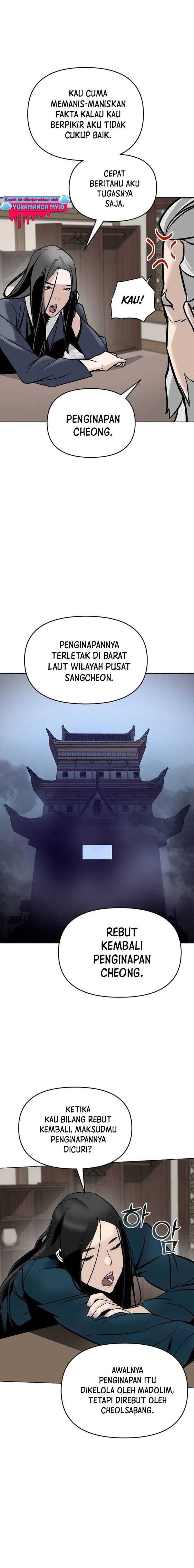 Baca The Mysterious World's Greatest Martial Artist Little Prince - Chapter 2 halaman 24