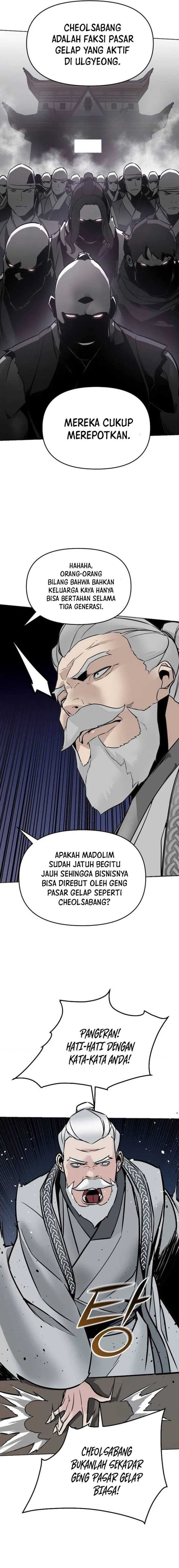 Baca The Mysterious World's Greatest Martial Artist Little Prince - Chapter 2 halaman 25