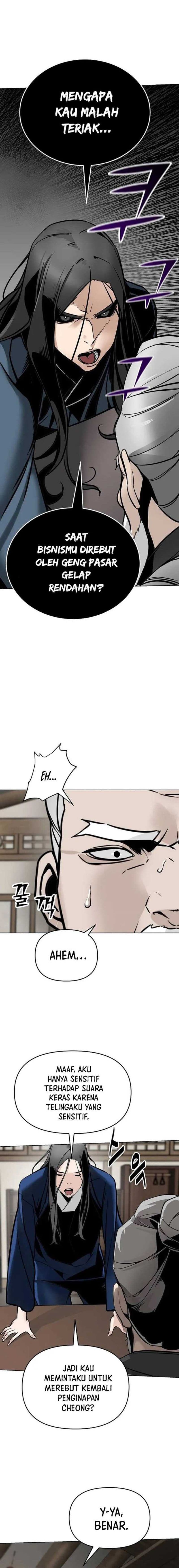 Baca The Mysterious World's Greatest Martial Artist Little Prince - Chapter 2 halaman 26