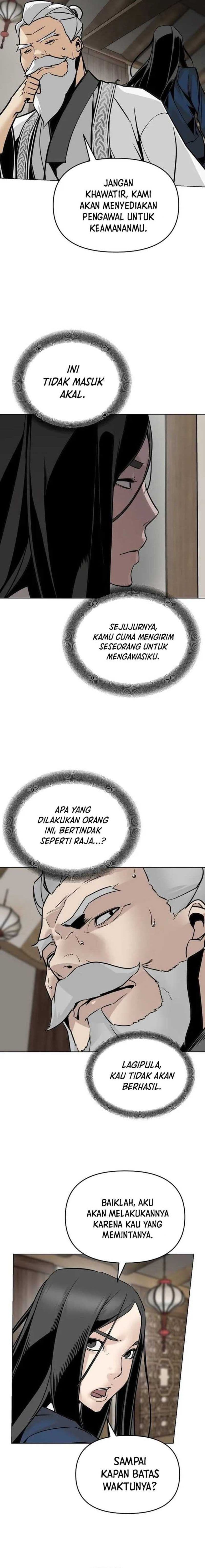 Baca The Mysterious World's Greatest Martial Artist Little Prince - Chapter 2 halaman 27