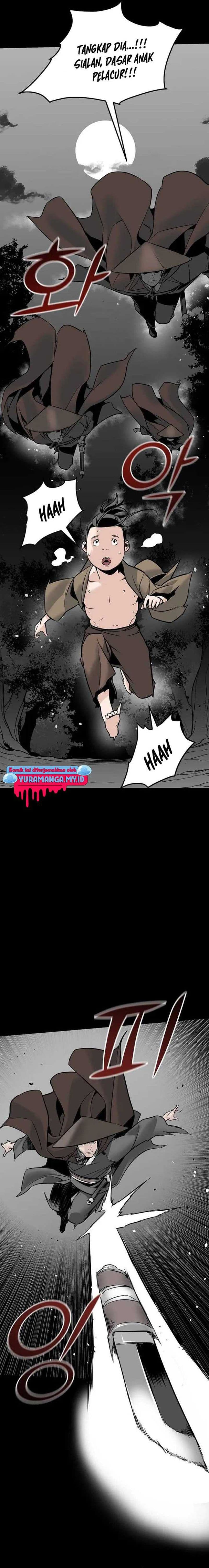 Baca The Mysterious World's Greatest Martial Artist Little Prince - Chapter 2 halaman 3