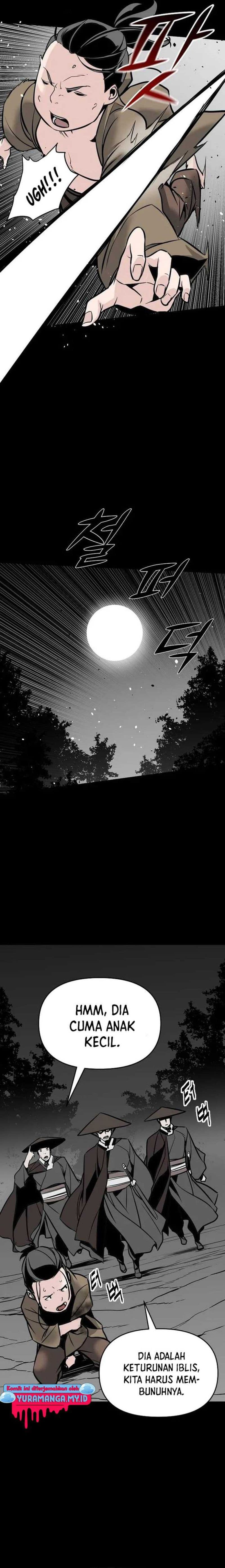 Baca The Mysterious World's Greatest Martial Artist Little Prince - Chapter 2 halaman 4