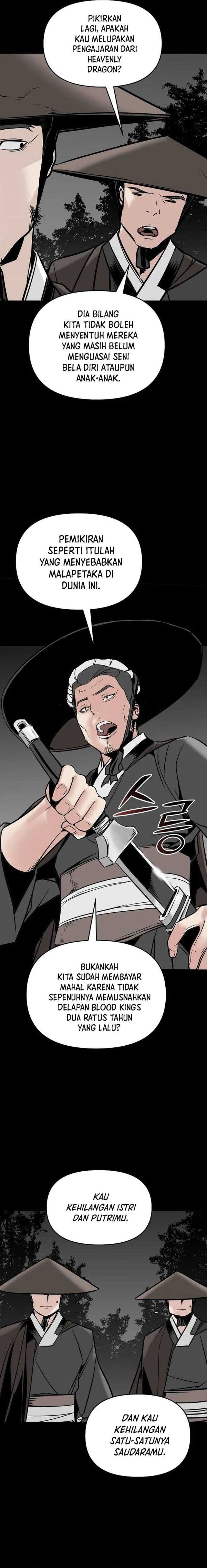 Baca The Mysterious World's Greatest Martial Artist Little Prince - Chapter 2 halaman 5