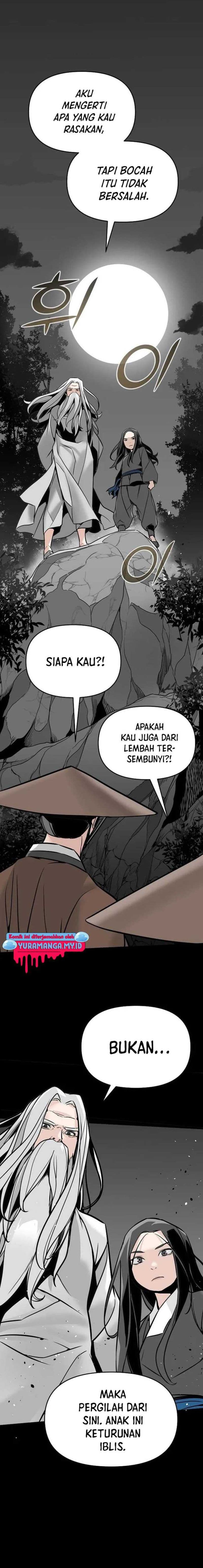 Baca The Mysterious World's Greatest Martial Artist Little Prince - Chapter 2 halaman 7