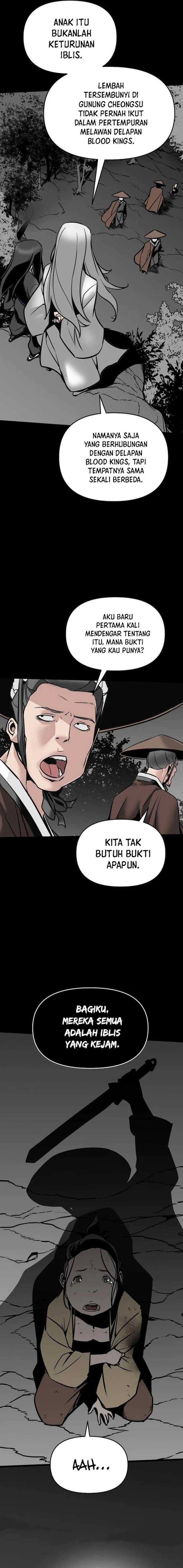 Baca The Mysterious World's Greatest Martial Artist Little Prince - Chapter 2 halaman 8