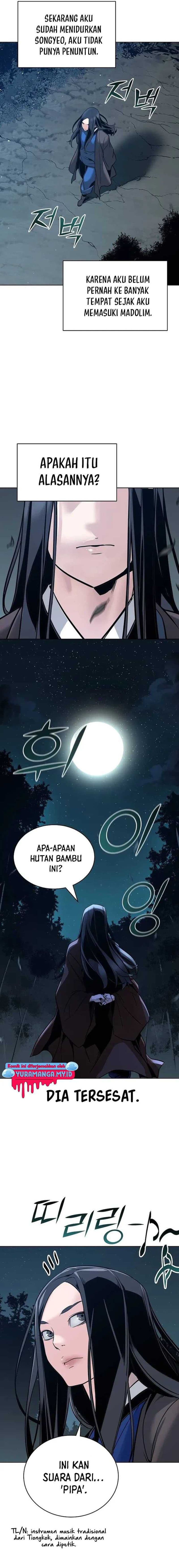 Baca The Mysterious World's Greatest Martial Artist Little Prince - Chapter 3 halaman 10