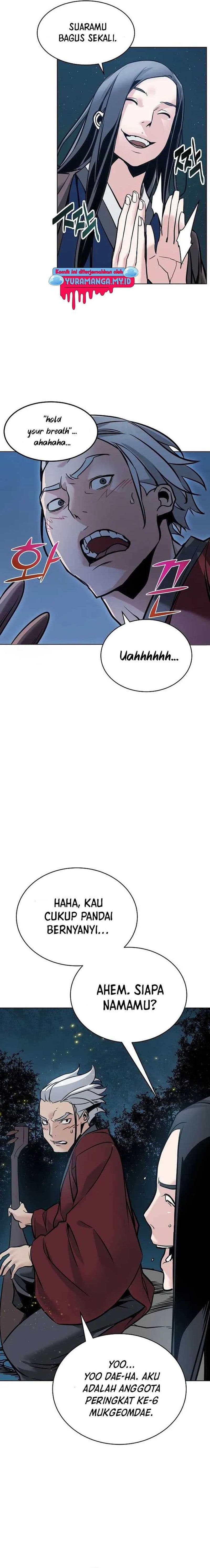 Baca The Mysterious World's Greatest Martial Artist Little Prince - Chapter 3 halaman 13