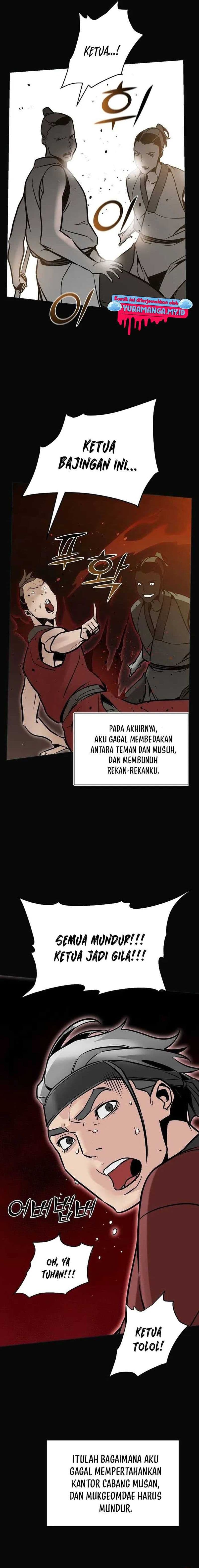 Baca The Mysterious World's Greatest Martial Artist Little Prince - Chapter 3 halaman 18