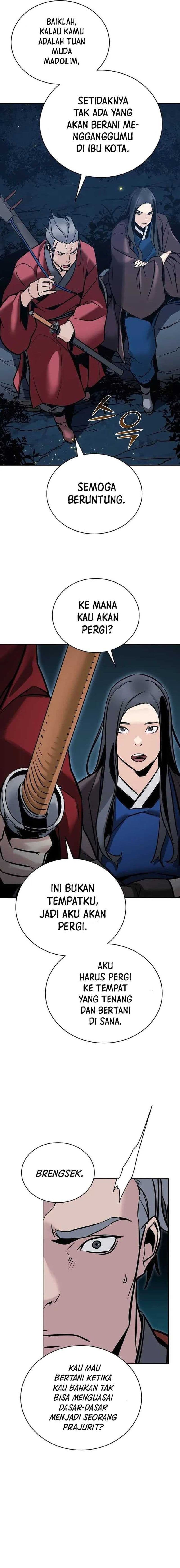 Baca The Mysterious World's Greatest Martial Artist Little Prince - Chapter 3 halaman 20