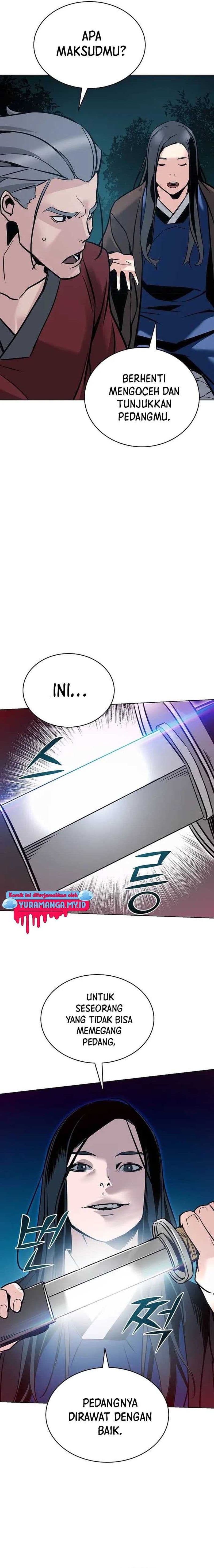 Baca The Mysterious World's Greatest Martial Artist Little Prince - Chapter 3 halaman 21