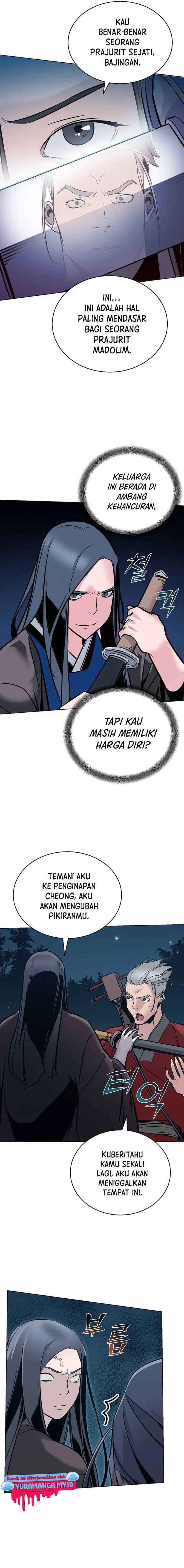 Baca The Mysterious World's Greatest Martial Artist Little Prince - Chapter 3 halaman 22