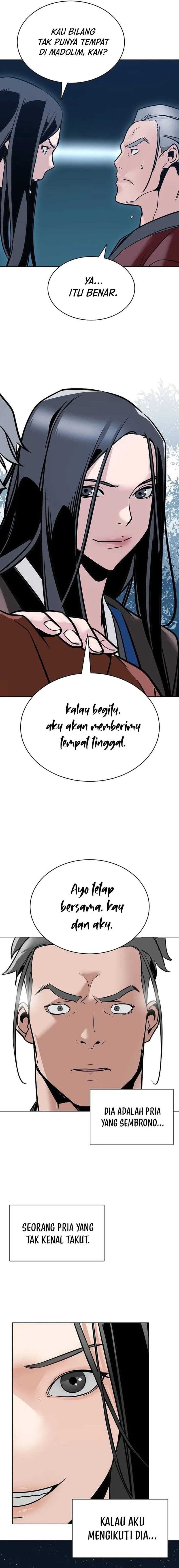 Baca The Mysterious World's Greatest Martial Artist Little Prince - Chapter 3 halaman 23