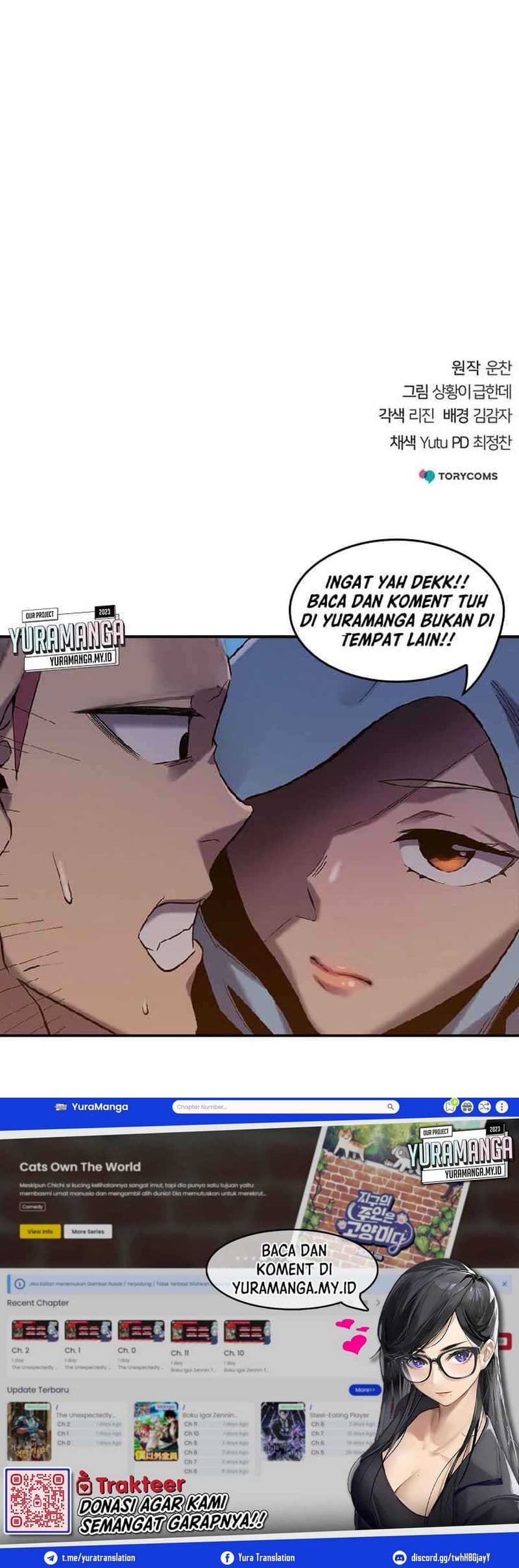 Baca The Mysterious World's Greatest Martial Artist Little Prince - Chapter 3 halaman 26