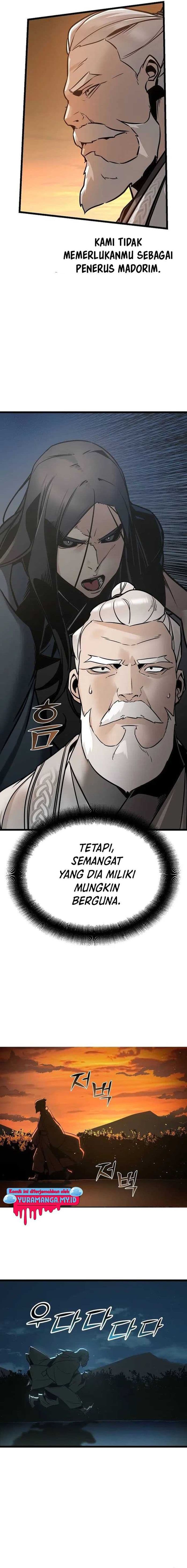 Baca The Mysterious World's Greatest Martial Artist Little Prince - Chapter 3 halaman 4