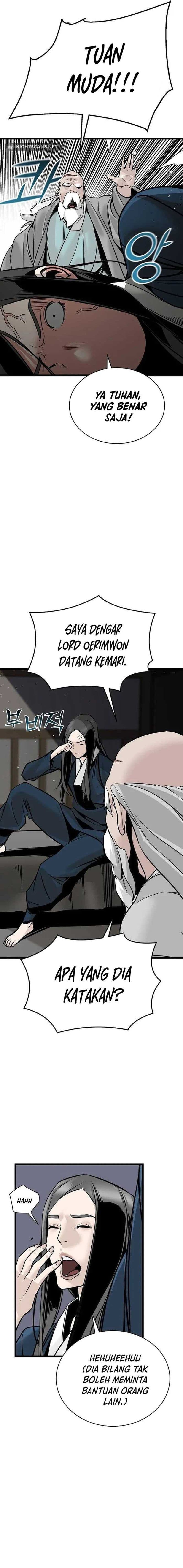 Baca The Mysterious World's Greatest Martial Artist Little Prince - Chapter 3 halaman 5