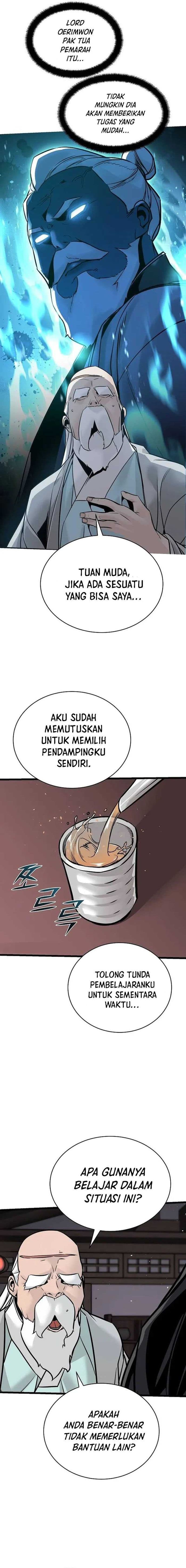 Baca The Mysterious World's Greatest Martial Artist Little Prince - Chapter 3 halaman 6