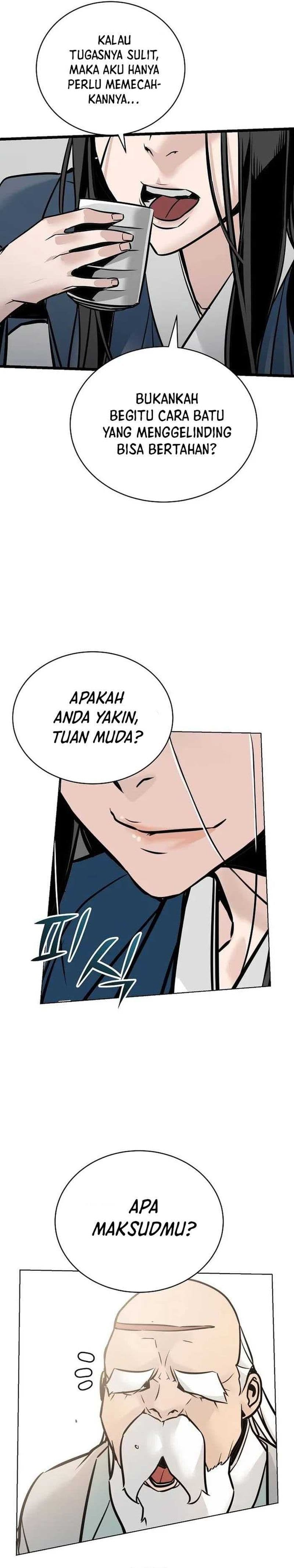 Baca The Mysterious World's Greatest Martial Artist Little Prince - Chapter 3 halaman 7