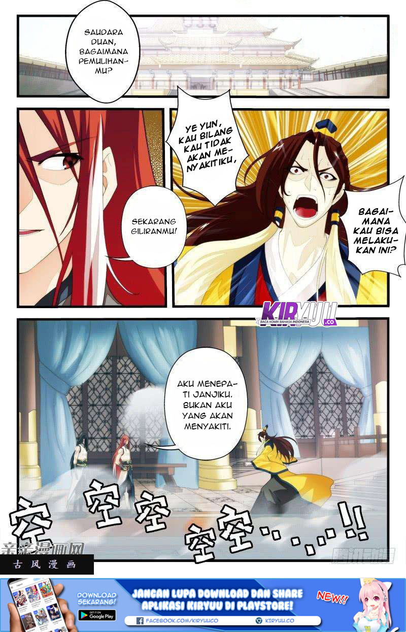 Baca The Mythical Realm - Chapter 155.1 halaman 3