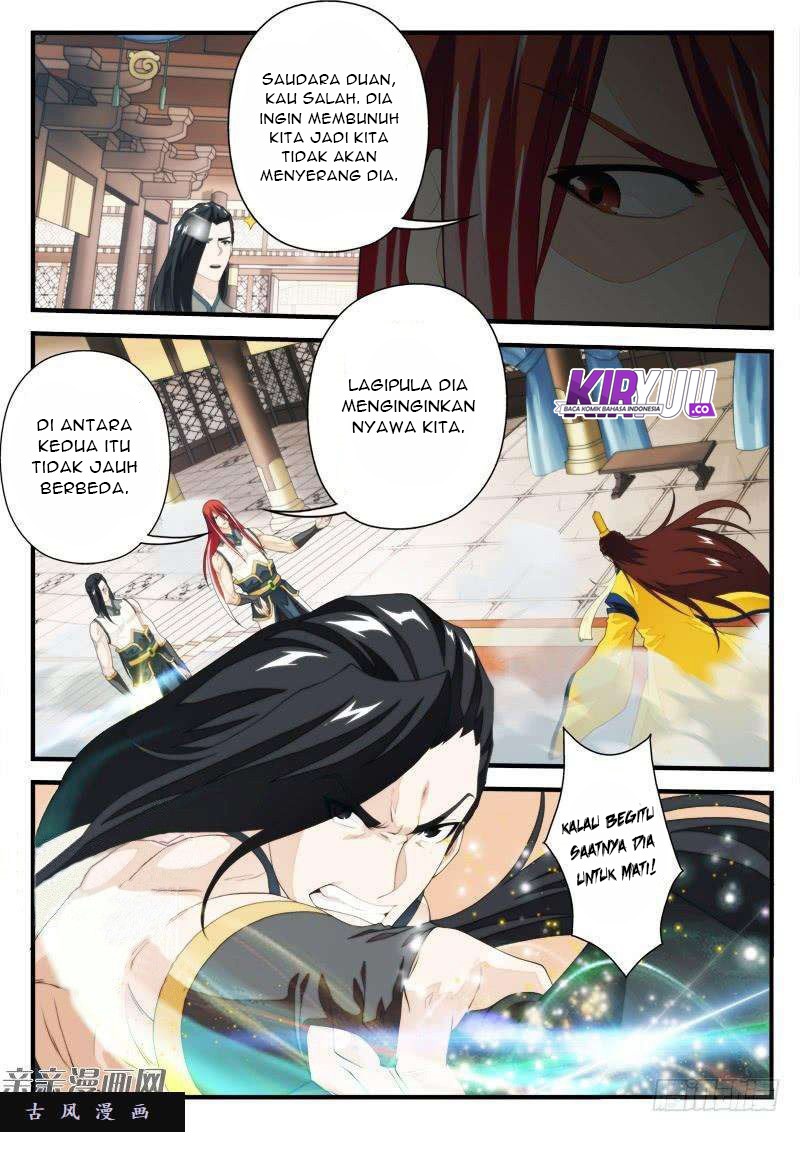 Baca The Mythical Realm - Chapter 155.1 halaman 5